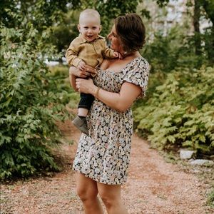 Meet your Posher, Rebecca